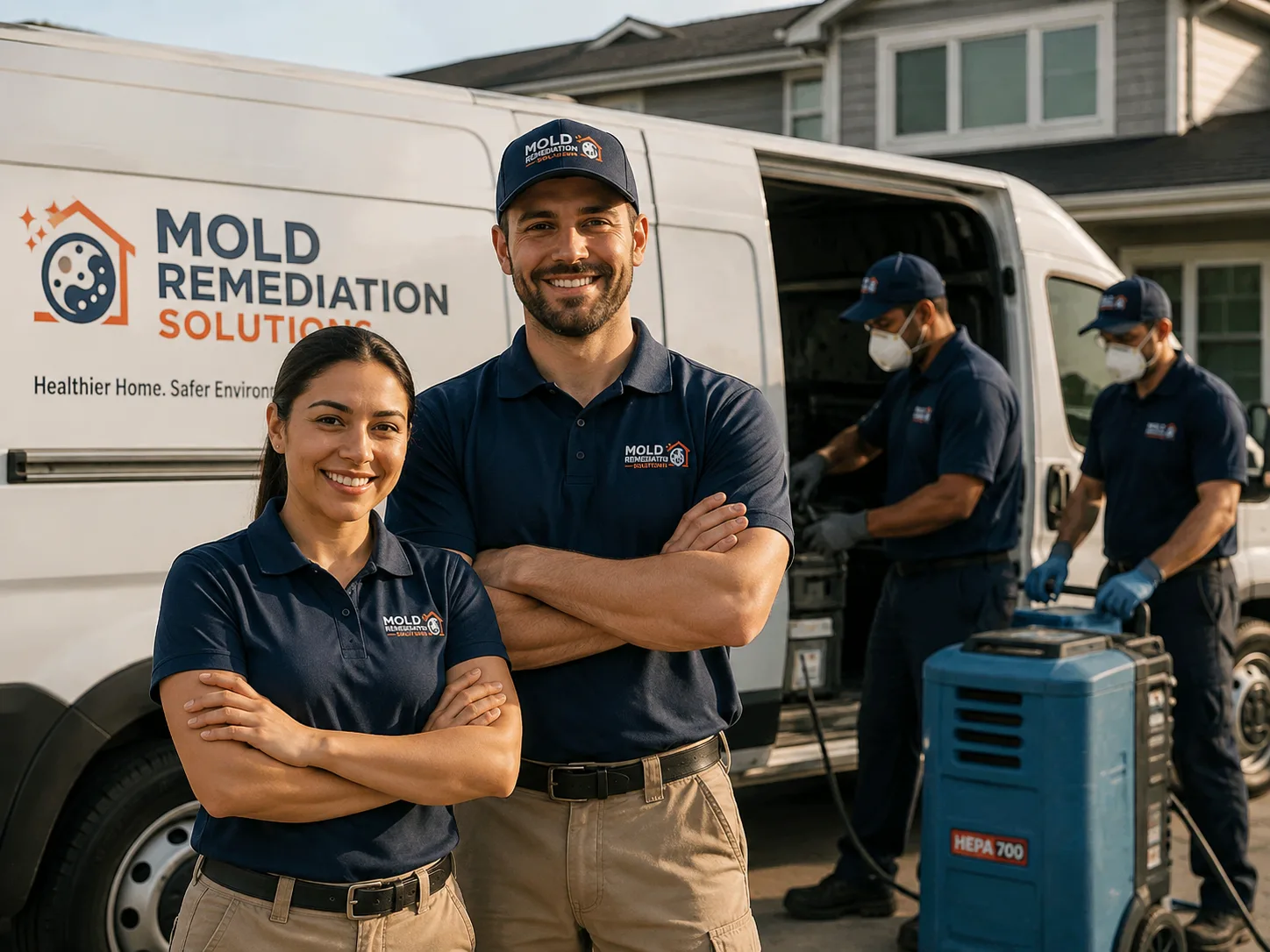 Mold Remediation company in Cambridge, MA